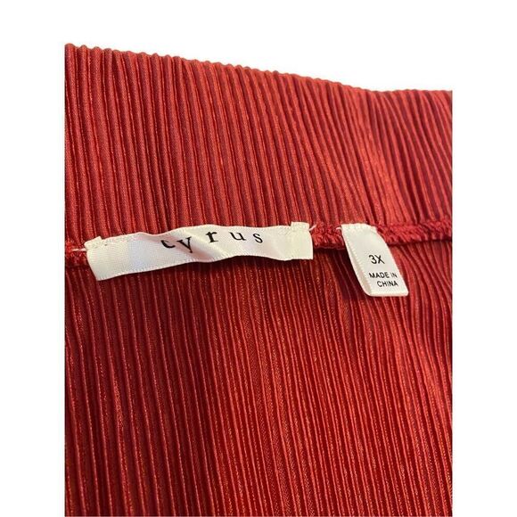 Nwt Cyrus Skirt Pencil Formal Midi Career Workwear Sz 3X - Picture 3 of 10